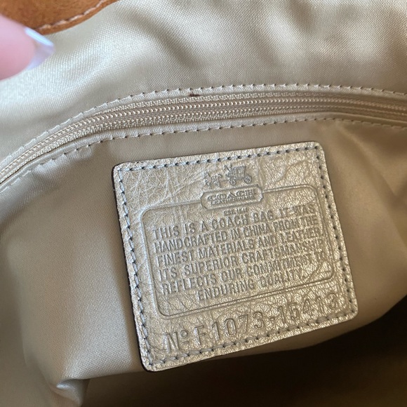 Coach Rare XL Limited Edition Calfhair Leopard Ocelot Flap Shoulder Bag - Picture 12 of 16